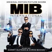 SOUNDTRACK  - CD MEN IN BLACK: INT..