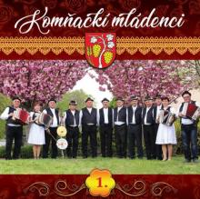 KOMNACKI MLADENCI  - CD KOMNACKI MLADENCI 1