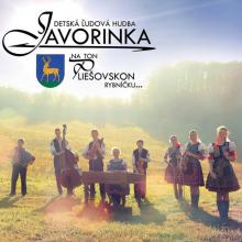 JAVORINKA  - CD NA TON PLIESOVSKOM RYBNICKU