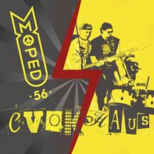 MOPED 56  - CD CVOKHAUS