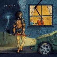 MC GEY  - CD RAP-LIFE: EPIZODA 2