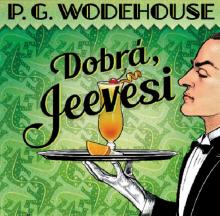 VALENTA RADEK  - CD WODEHOUSE: DOBRA, JEEVESI (MP3-CD)