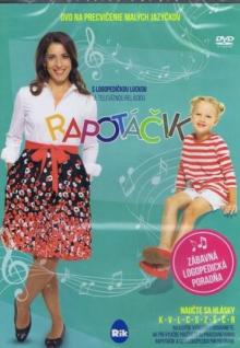 Kolektív autorov  - DVD Rapotáčik [SK]