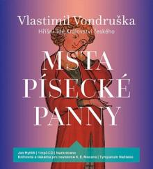  Msta písecké panny (1x Audio na CD - MP3) [CZ] - supershop.sk