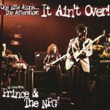  ONE NITE ALONE... THE AFTERSHOW: IT AIN'T OVER! / PURPLE -COLOURED- [VINYL] - suprshop.cz