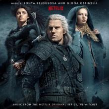 SOUNDTRACK  - 2xCD WITCHER