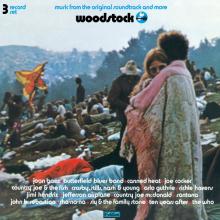  WOODSTOCK: MUSIC FROM ORIGINAL SOUNDTRAC [VINYL] - suprshop.cz