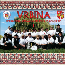 Vrbina  - CD Vrbina: Komjatice 1. []