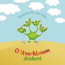 UJO LUBO A JUNIOR  - 2xCDK O STVORHLAVOM DRAKOVI