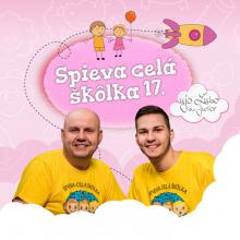  SPIEVA CELA SKOLKA 17 - supershop.sk