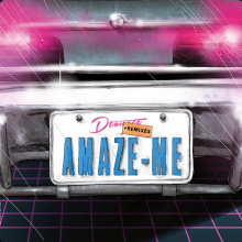 DTONATE  - VINYL AMAZE-ME [VINYL]