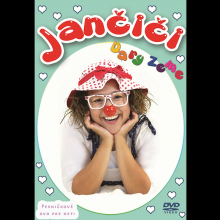 Jančiči  - DVD Jančiči: Dary Zeme [SK]