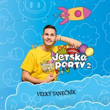 UJO LUBO A JUNIOR  - DVD DETSKA PARTY S U..