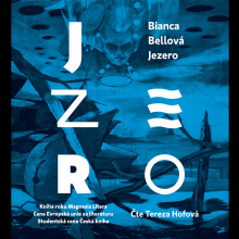  BELLOVA: JEZERO (MP3-CD) - supershop.sk