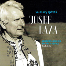 LAZA JOSEF & CM TECHNIK OSTRAV..  - 2xCD VALASSKY ZPEVAK JOSEF LAZA