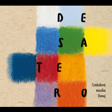 CM DANAJ  - CD DESATERO