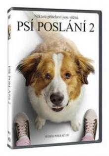  PSI POSLANI 2 DVD - suprshop.cz