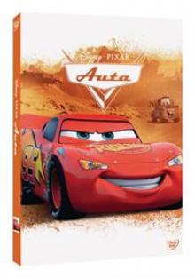 FILM  - DVD AUTA DVD (SK) - ..