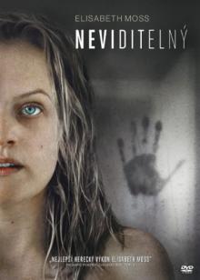 FILM  - DVD NEVIDITELNY