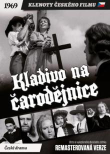 FILM  - DVD KLADIVO NA CAROD..