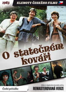 FILM  - DVD O STATECNEM KOVA..