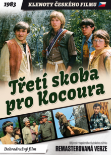  TRETI SKOBA PRO KOCOURA /REMASTER - supershop.sk