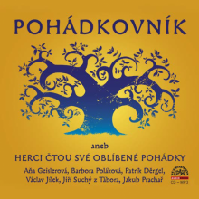   VARIOUS  POHÁDKOVNÍK - HERCI ČTOU SVÉ OBLÍBENÉ POHÁDKY (MP3-CD)  [] - suprshop.cz