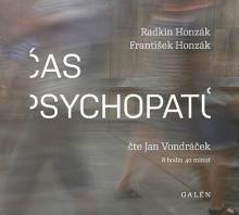 František Honzák  - CD Čas psychopatů ..