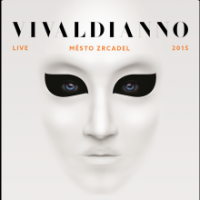 Vivaldianno  - CD Vivaldianno: Live..