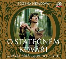 KRIZ PAVEL  - CD O STATECNEM KOVARI