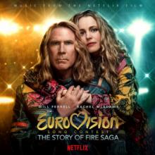 SOUNDTRACK  - CD EUROVISION SONG C..