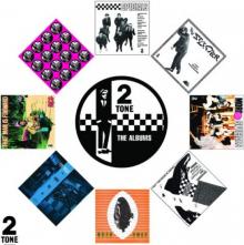 VARIOUS  - 8xCD TWO TONE 