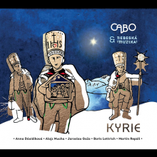 CABO & NEBESKA MUZIKA  - CD KYRIE