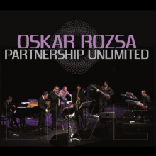  Oskar Rozsa: Partnership Unlimited Live In Bratislava [EN] - supershop.sk