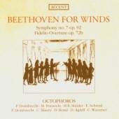 OCTOPHOROS  - CD BEETHOVEN FUER BL..