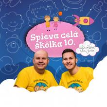  SPIEVA CELA SKOLKA 10 - suprshop.cz