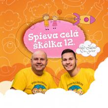 UJO LUBO A JUNIOR  - CD SPIEVA CELA SKOLKA 12