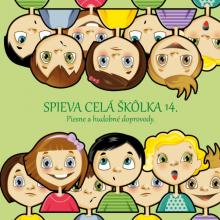 UJO LUBO A JUNIOR  - CD SPIEVA CELA SKOLKA 14