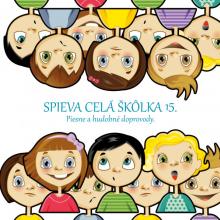 UJO LUBO A JUNIOR  - CD SPIEVA CELA SKOLKA 15