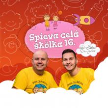  SPIEVA CELA SKOLKA 16 - suprshop.cz