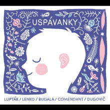 LUPTAK / LENKO / BUGALA / COME..  - CD USPAVANKY