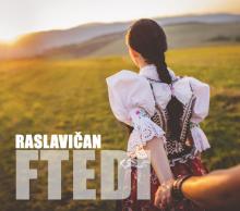 RASLAVICAN  - CD FTEDY