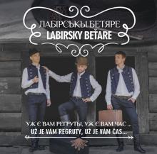 LABIRSKY BETARE  - CD UZ JE VAM REGRUTY, UZ JE VAM CAS