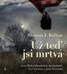 BUMBALEK MICHAL EVA NOVOTNA  - CD BOLTON: UZ TED JSI MRTVA (MP3-CD)