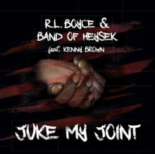 BAND OF HEYSEK FEAT. R.L.  - CD JUKE MY JOINT