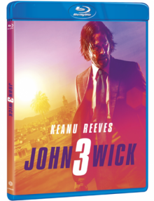 FILM  - BRD JOHN WICK 3 BD [BLURAY]