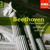  BEETHOVEN: PIANO VARIATIONS - supershop.sk