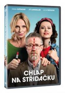 FILM  - DVD CHLAP NA STRIDACKU