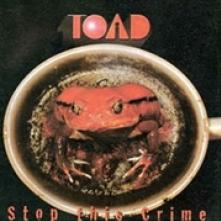 TOAD  - VINYL STOP THIS CRIME [VINYL]