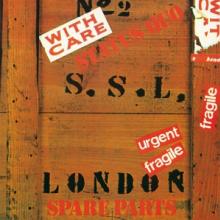  SPARE PARTS -COLOURED- [VINYL] - suprshop.cz